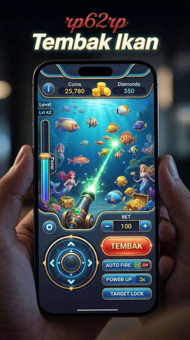 Screenshot rp62rp dengan tampilan antarmuka yang menarik.
