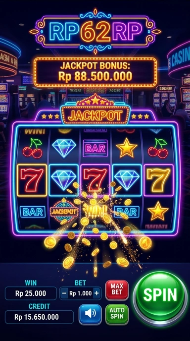 Screenshot halaman unduh rp62rp yang mudah digunakan.